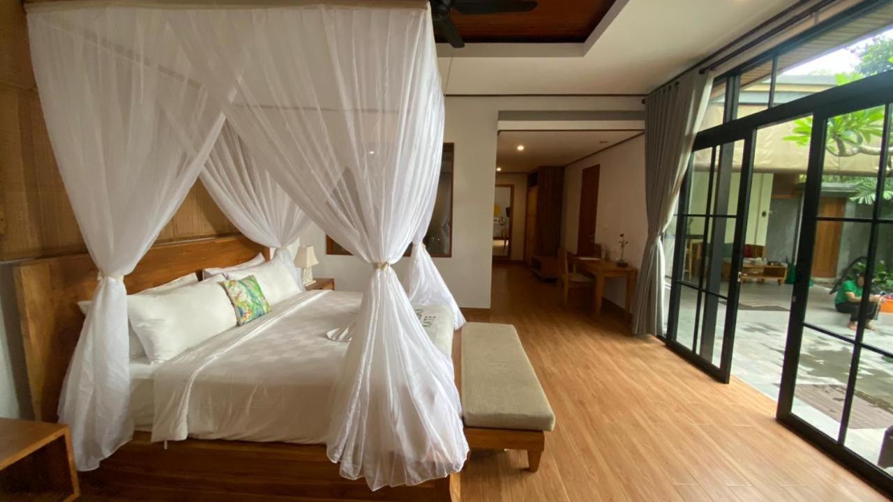 Sawitri Anandhita Luxury Villas Ubud Dış mekan fotoğraf