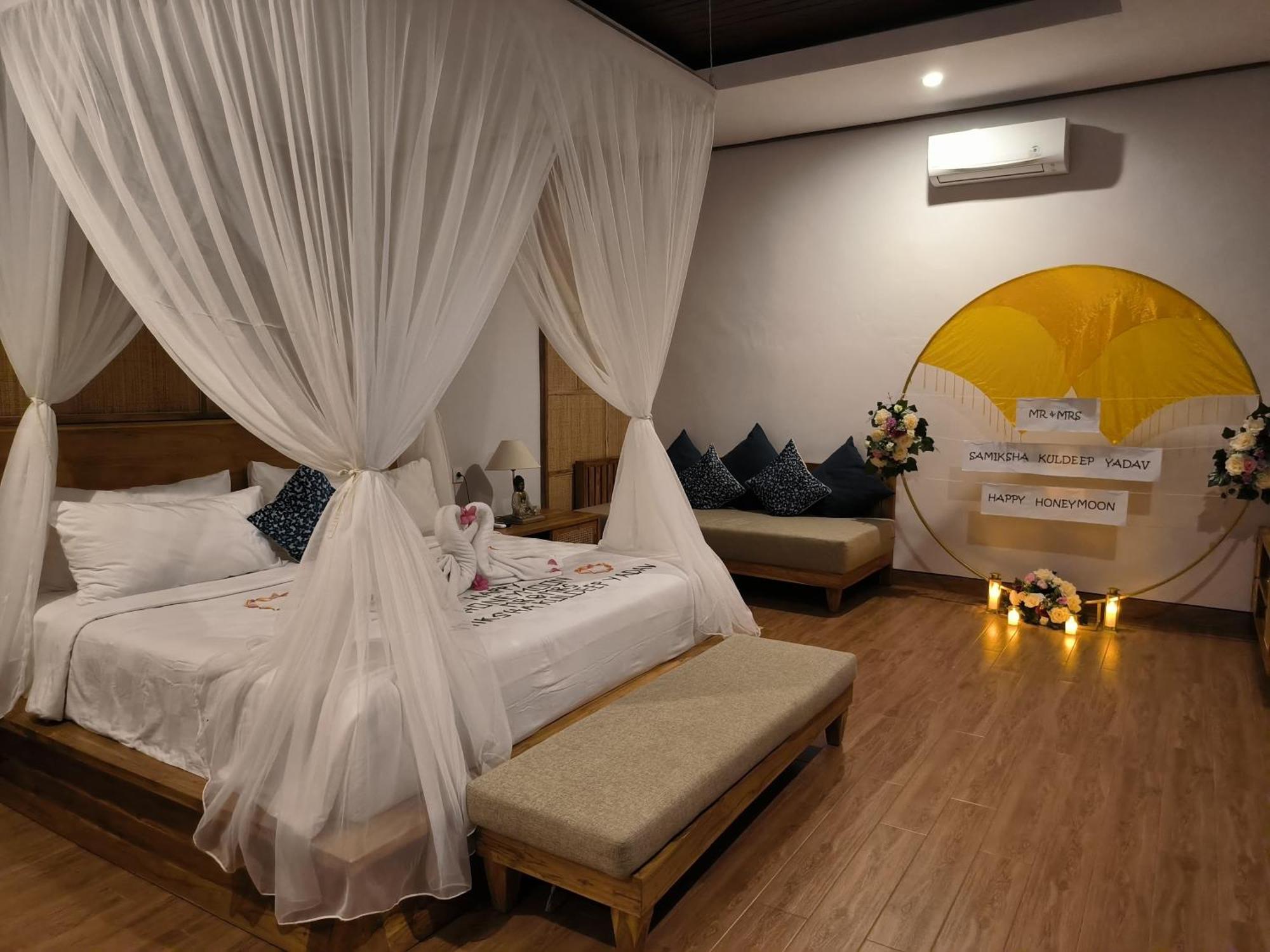 Sawitri Anandhita Luxury Villas Ubud Dış mekan fotoğraf