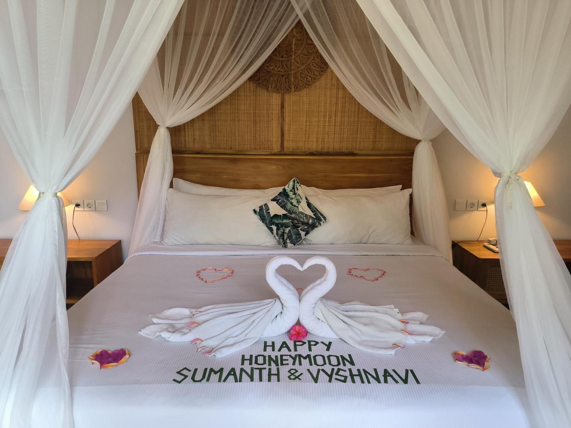 Sawitri Anandhita Luxury Villas Ubud Dış mekan fotoğraf