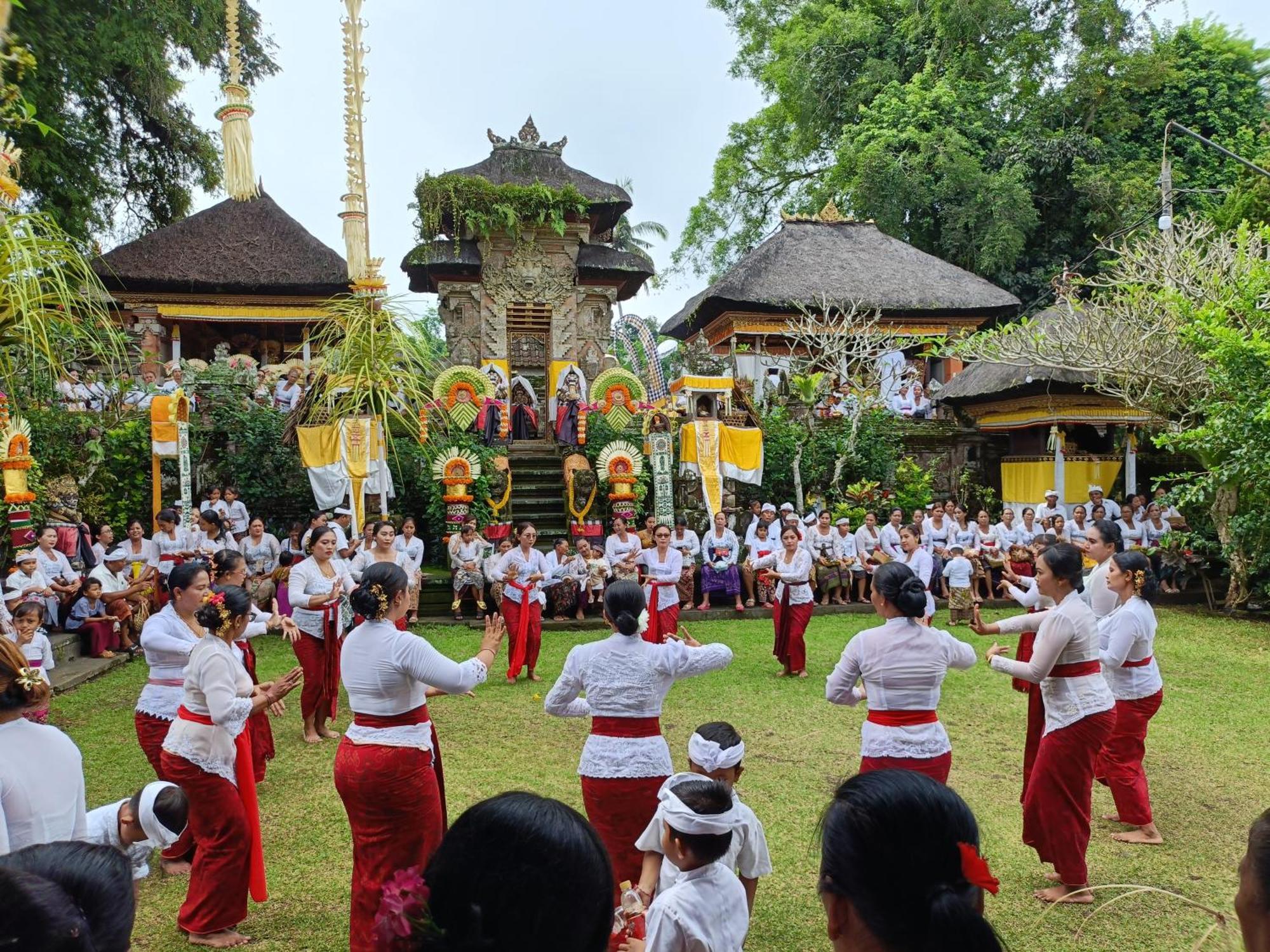 Sawitri Anandhita Luxury Villas Ubud Dış mekan fotoğraf