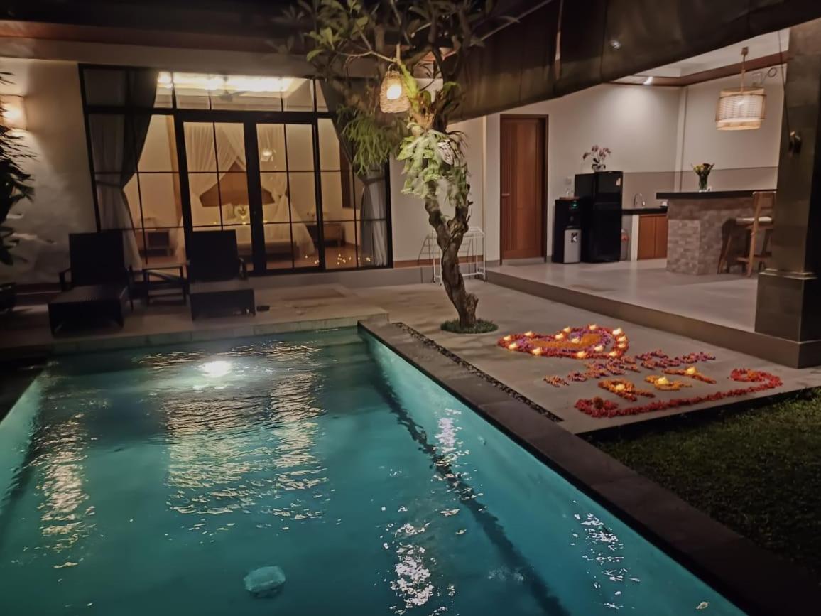 Sawitri Anandhita Luxury Villas Ubud Dış mekan fotoğraf