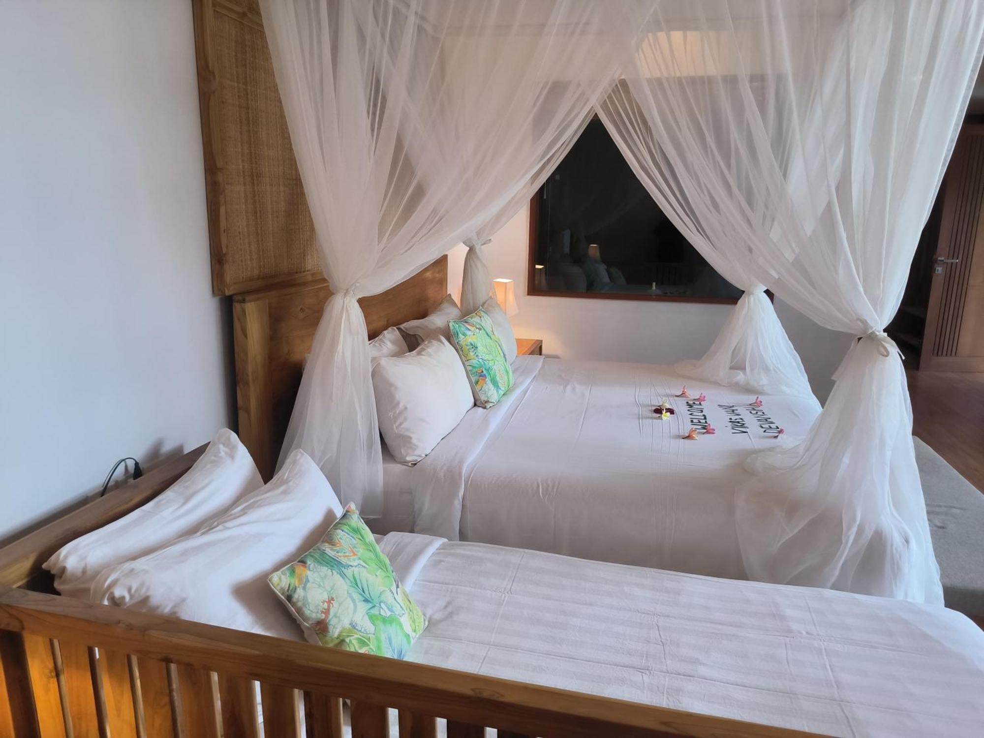Sawitri Anandhita Luxury Villas Ubud Dış mekan fotoğraf