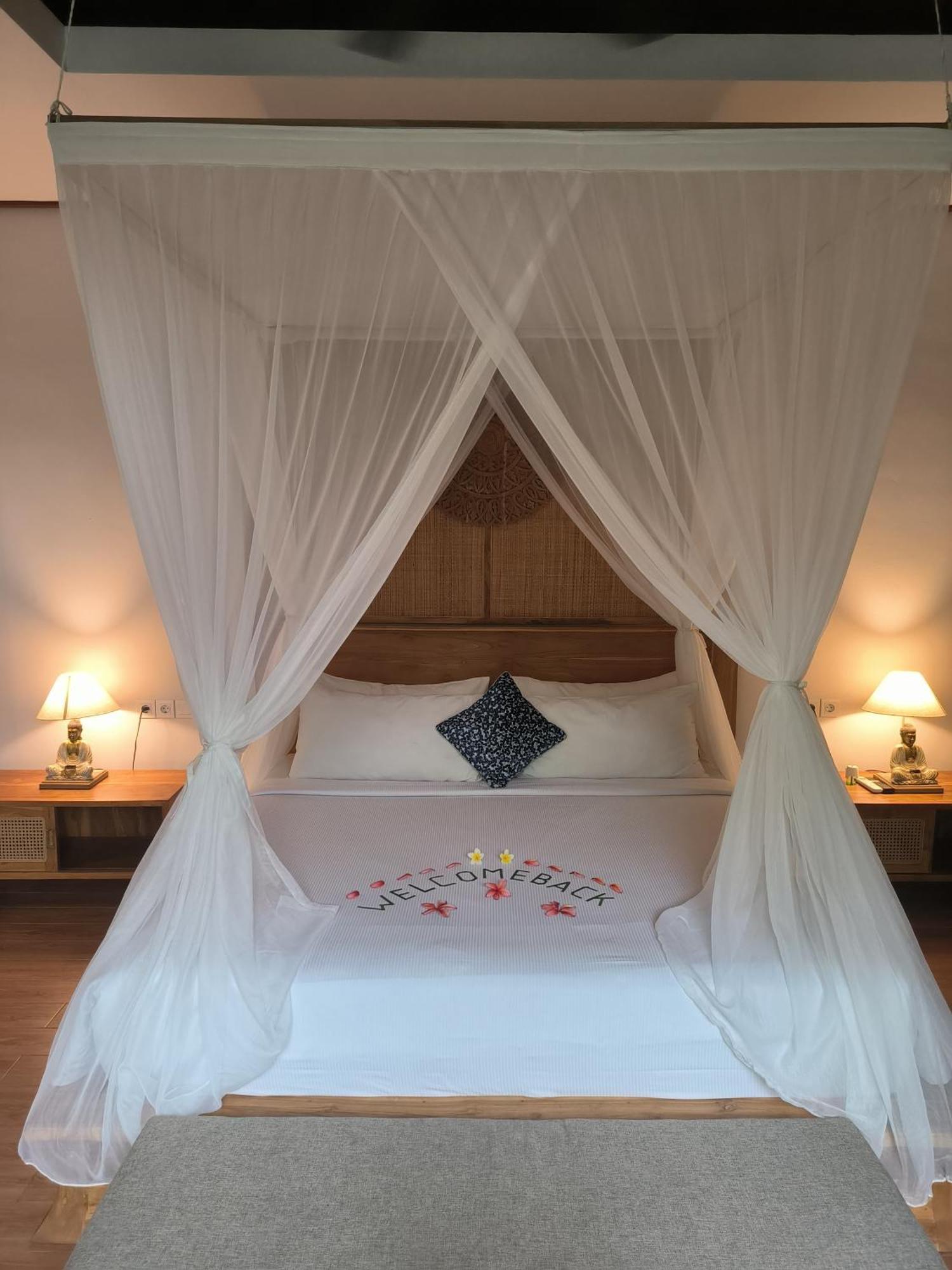 Sawitri Anandhita Luxury Villas Ubud Dış mekan fotoğraf