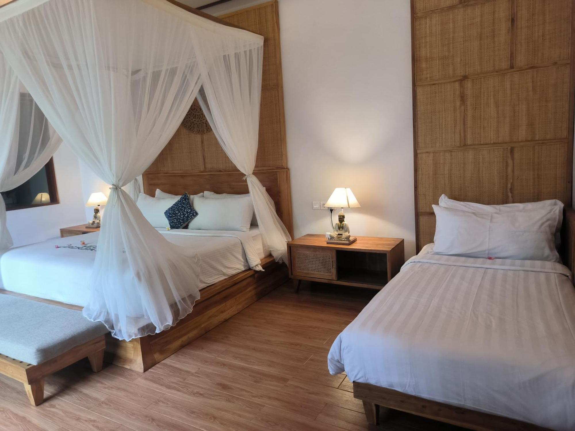 Sawitri Anandhita Luxury Villas Ubud Dış mekan fotoğraf
