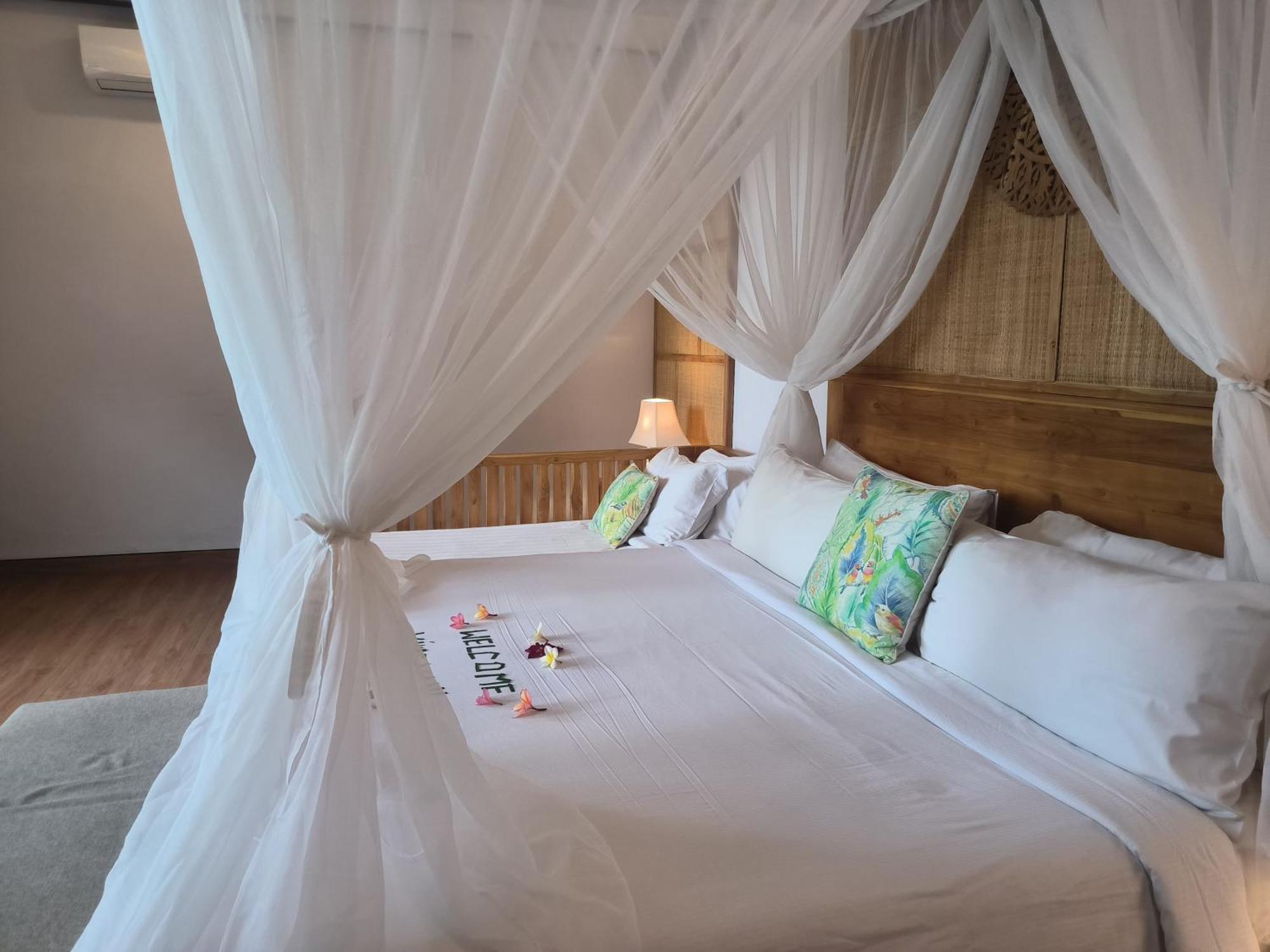 Sawitri Anandhita Luxury Villas Ubud Dış mekan fotoğraf