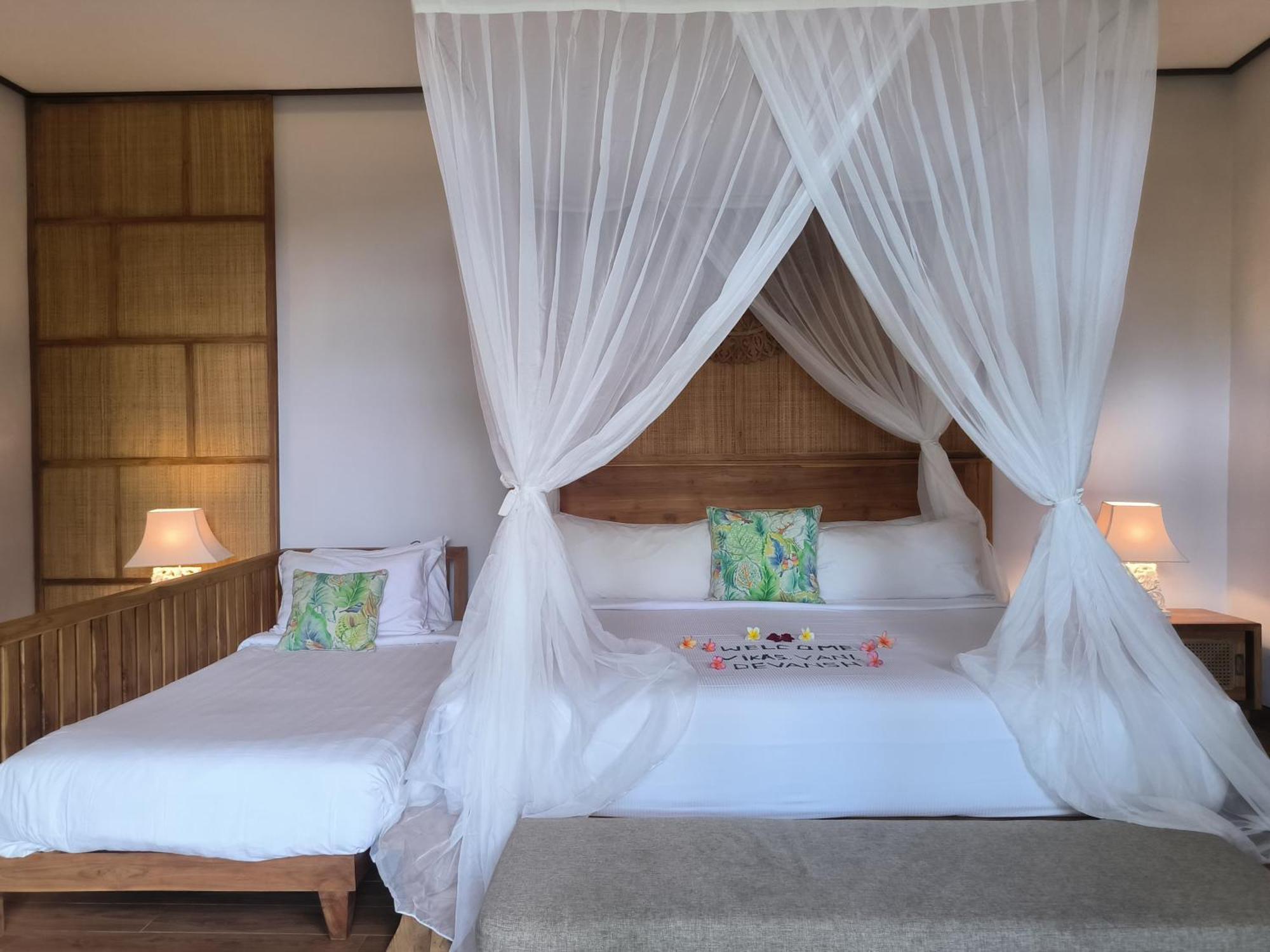 Sawitri Anandhita Luxury Villas Ubud Dış mekan fotoğraf