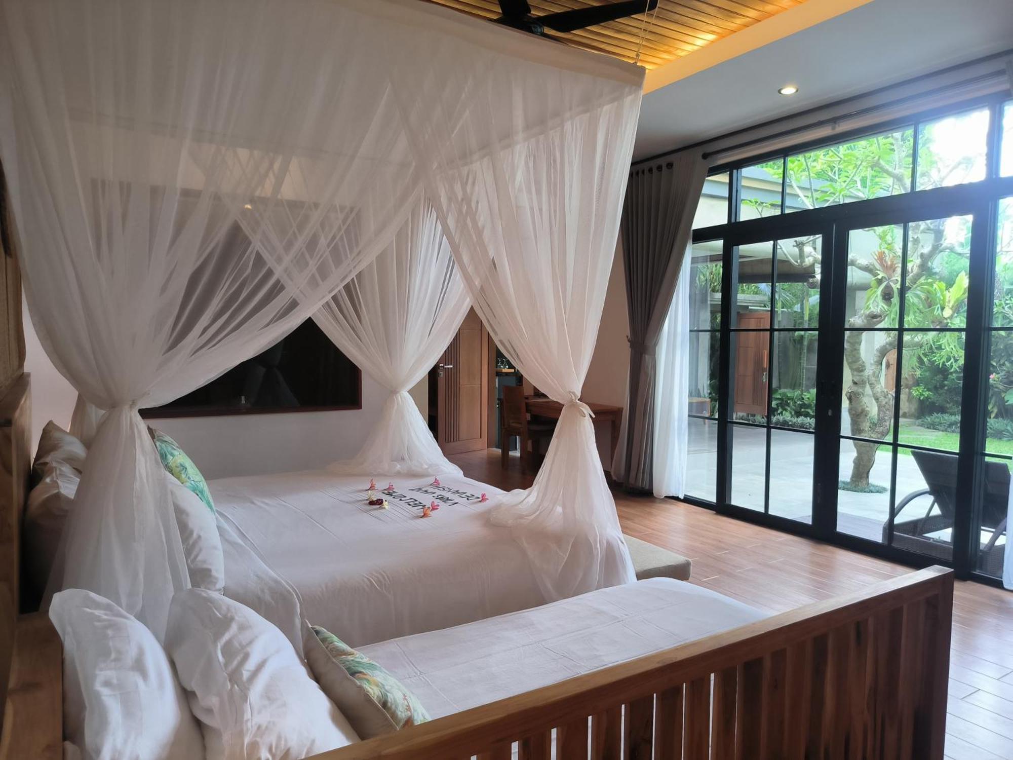 Sawitri Anandhita Luxury Villas Ubud Dış mekan fotoğraf
