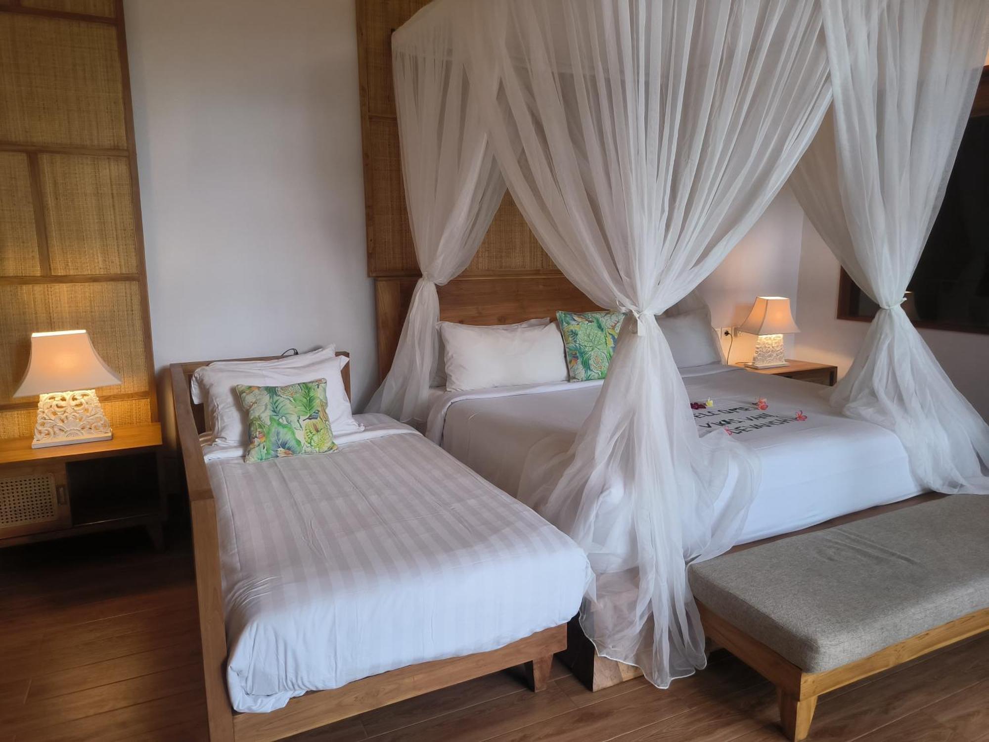 Sawitri Anandhita Luxury Villas Ubud Dış mekan fotoğraf