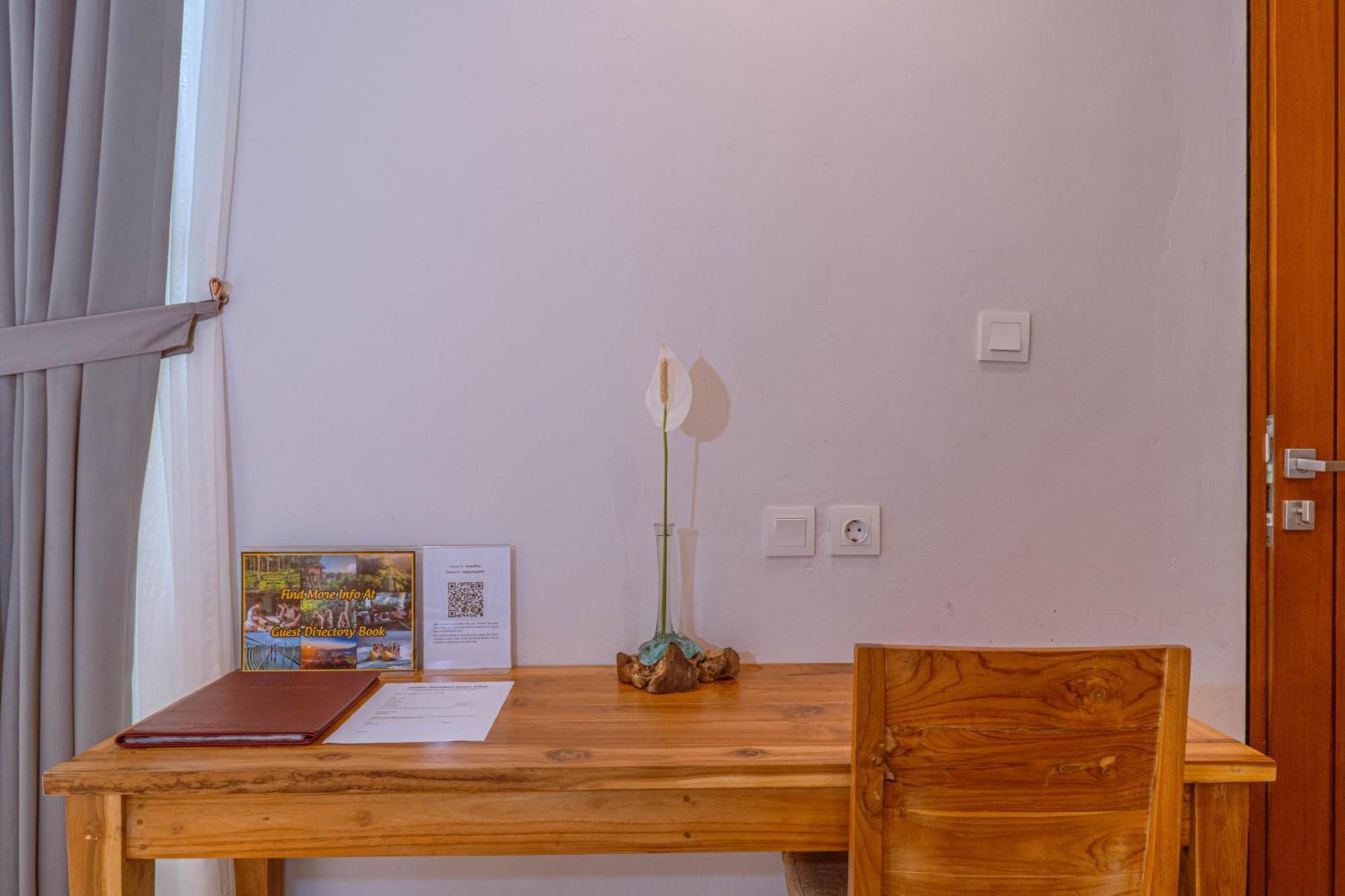 Sawitri Anandhita Luxury Villas Ubud Dış mekan fotoğraf
