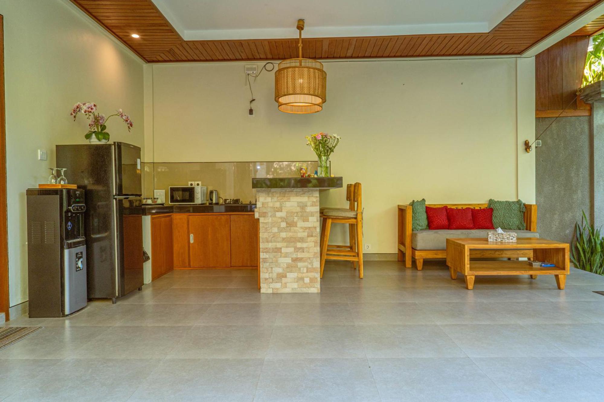 Sawitri Anandhita Luxury Villas Ubud Dış mekan fotoğraf
