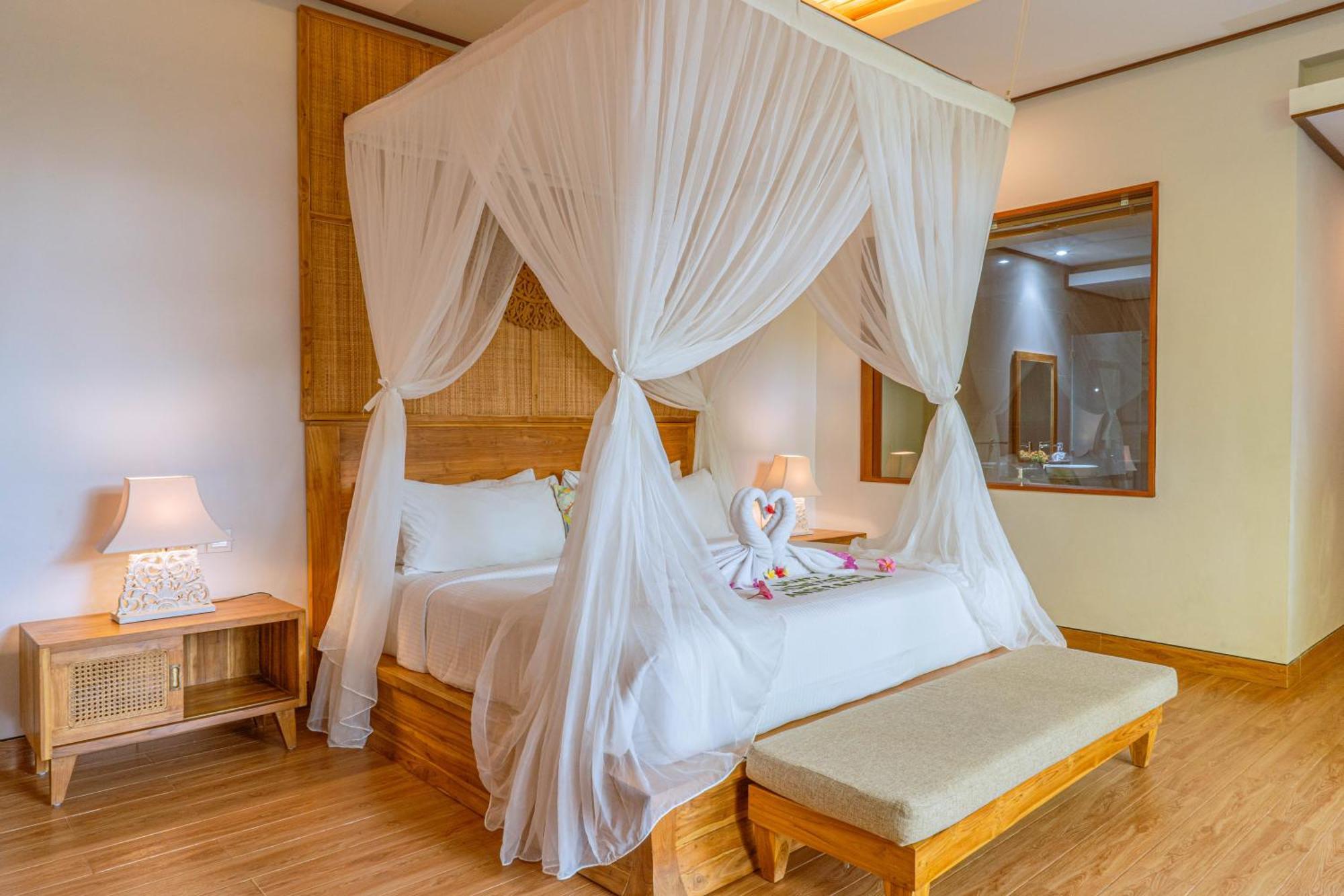 Sawitri Anandhita Luxury Villas Ubud Dış mekan fotoğraf