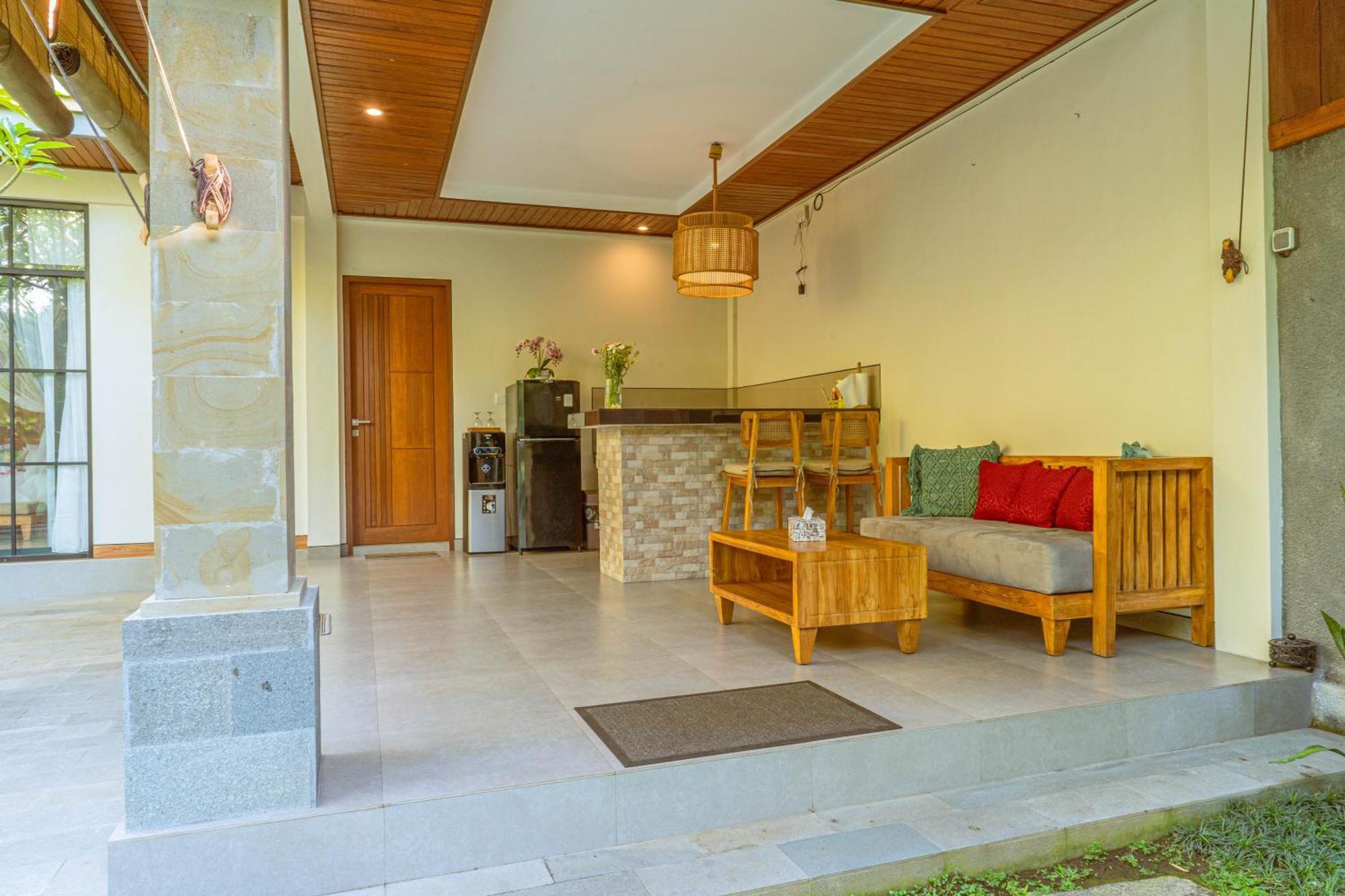 Sawitri Anandhita Luxury Villas Ubud Dış mekan fotoğraf