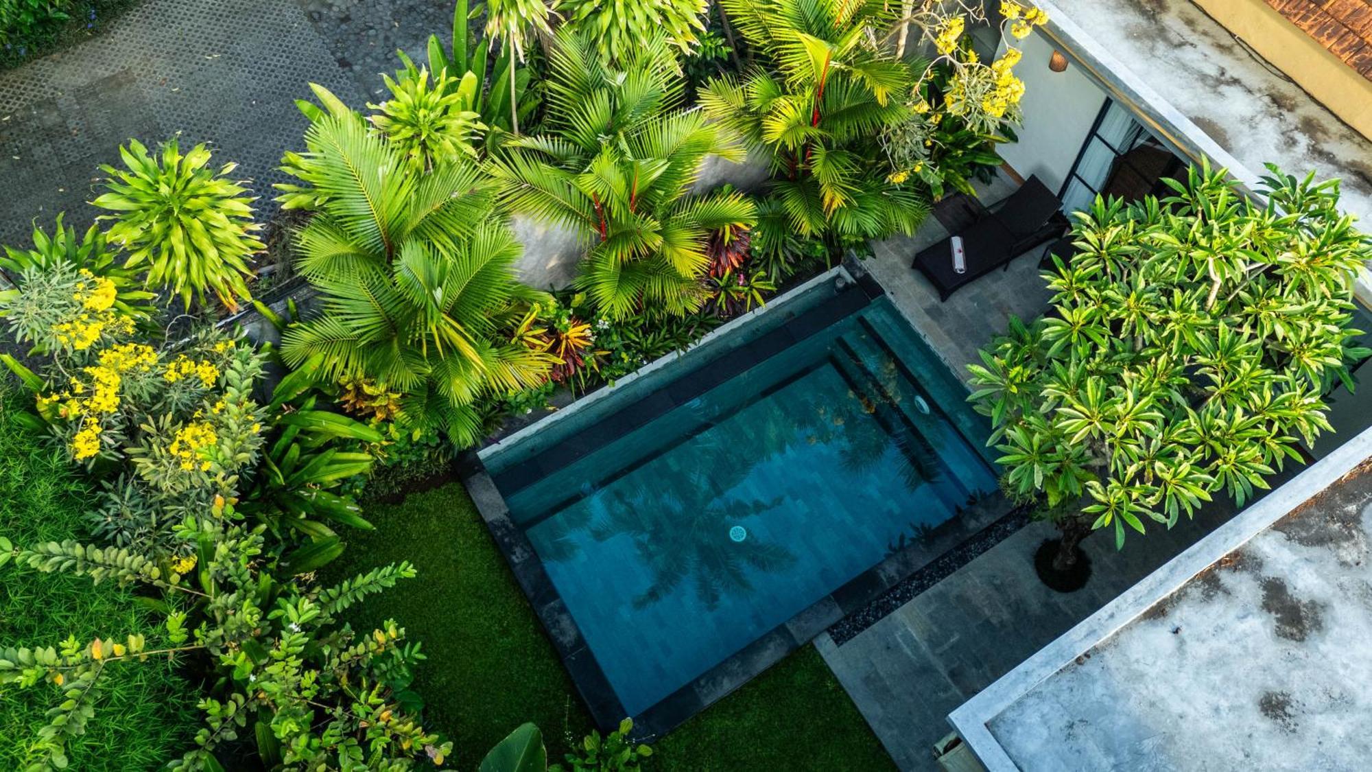 Sawitri Anandhita Luxury Villas Ubud Dış mekan fotoğraf