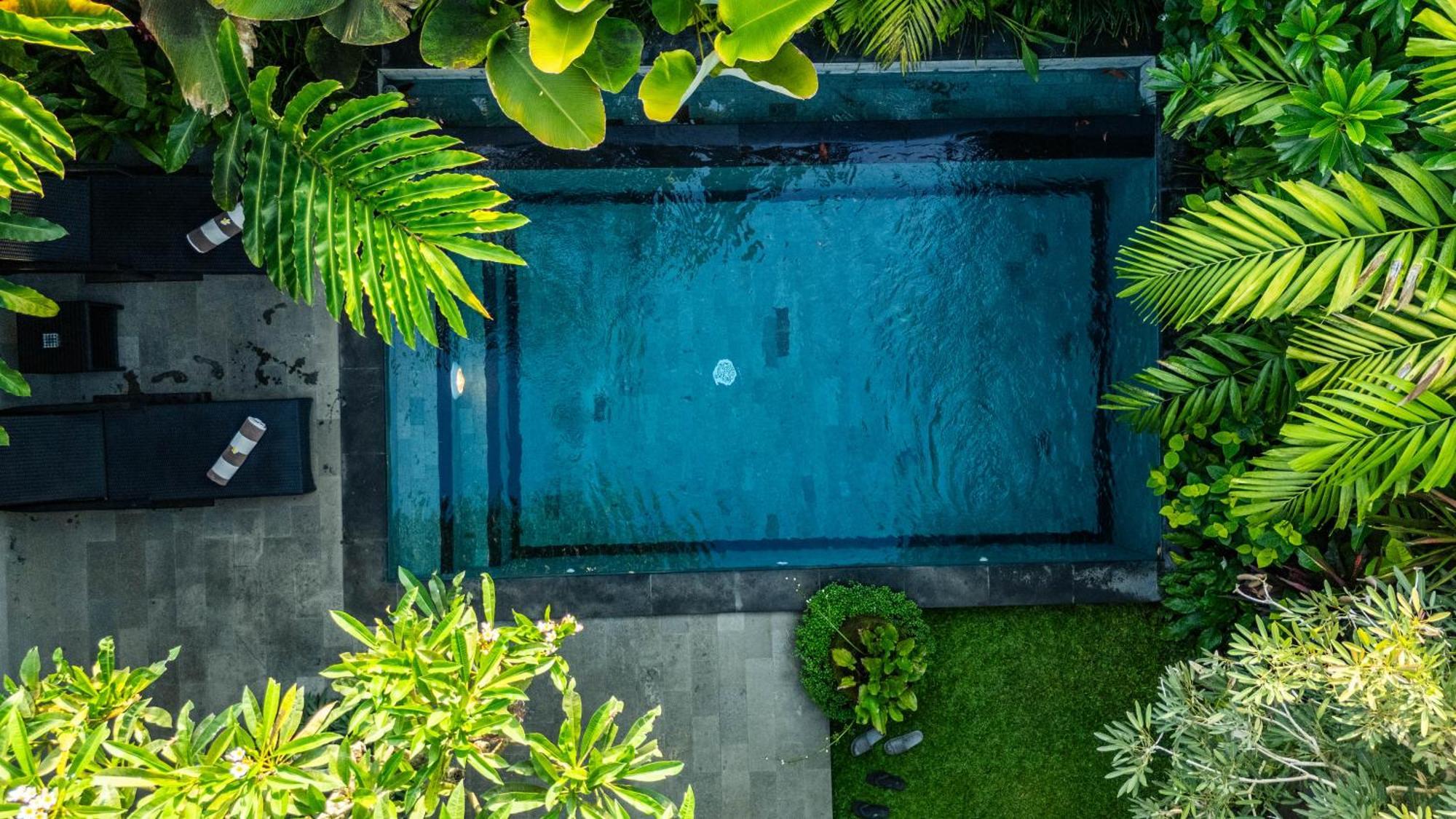 Sawitri Anandhita Luxury Villas Ubud Dış mekan fotoğraf