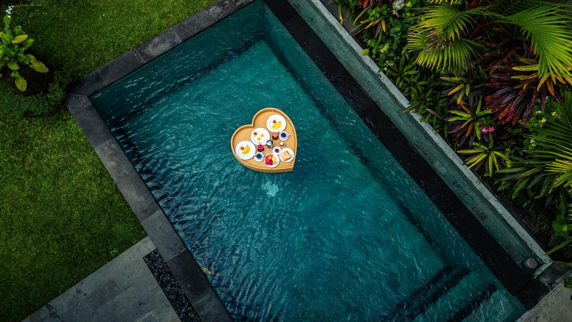 Sawitri Anandhita Luxury Villas Ubud Dış mekan fotoğraf