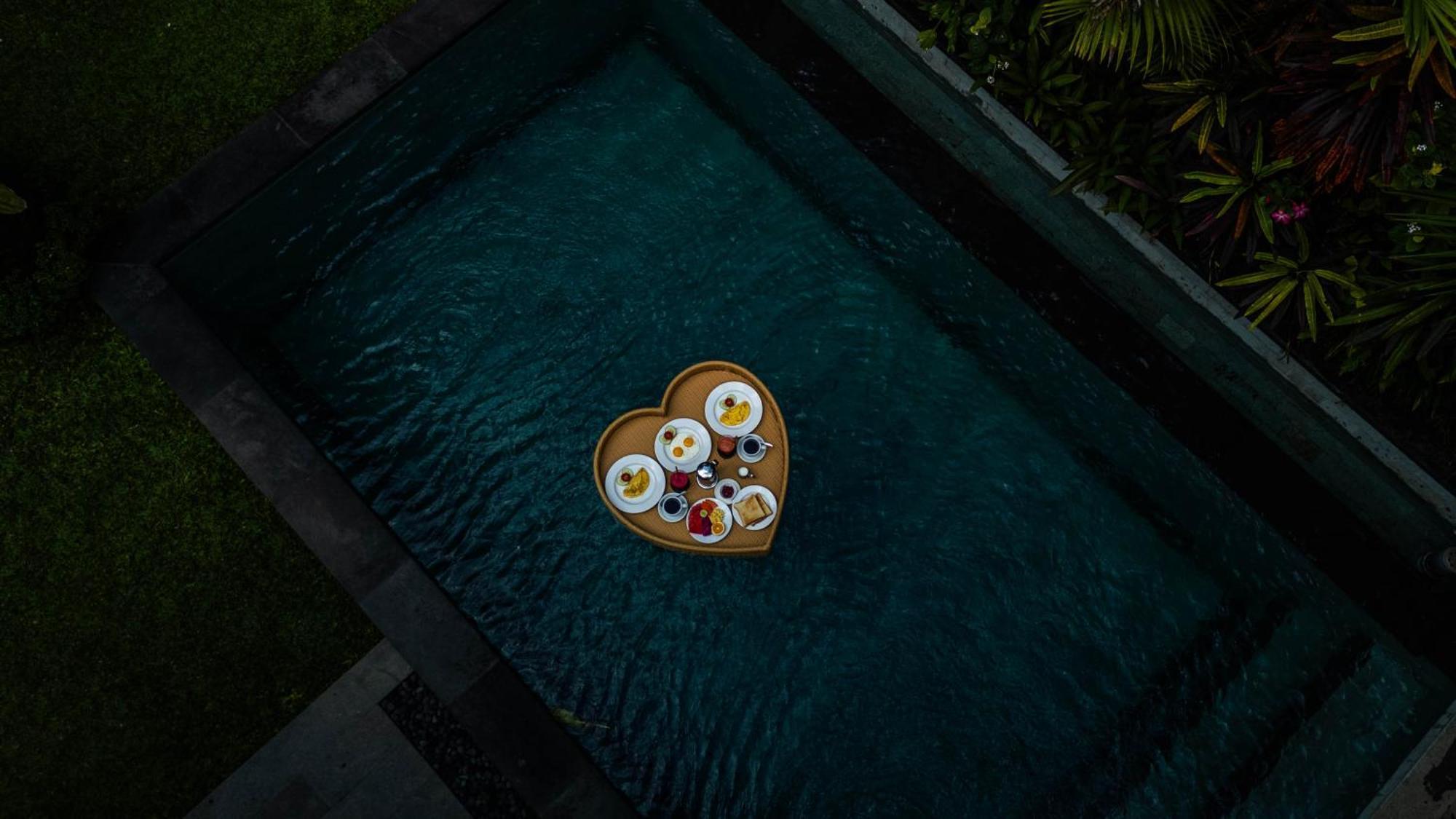 Sawitri Anandhita Luxury Villas Ubud Dış mekan fotoğraf