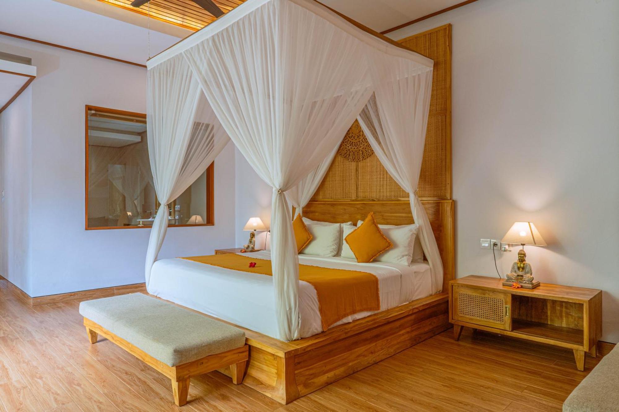 Sawitri Anandhita Luxury Villas Ubud Dış mekan fotoğraf