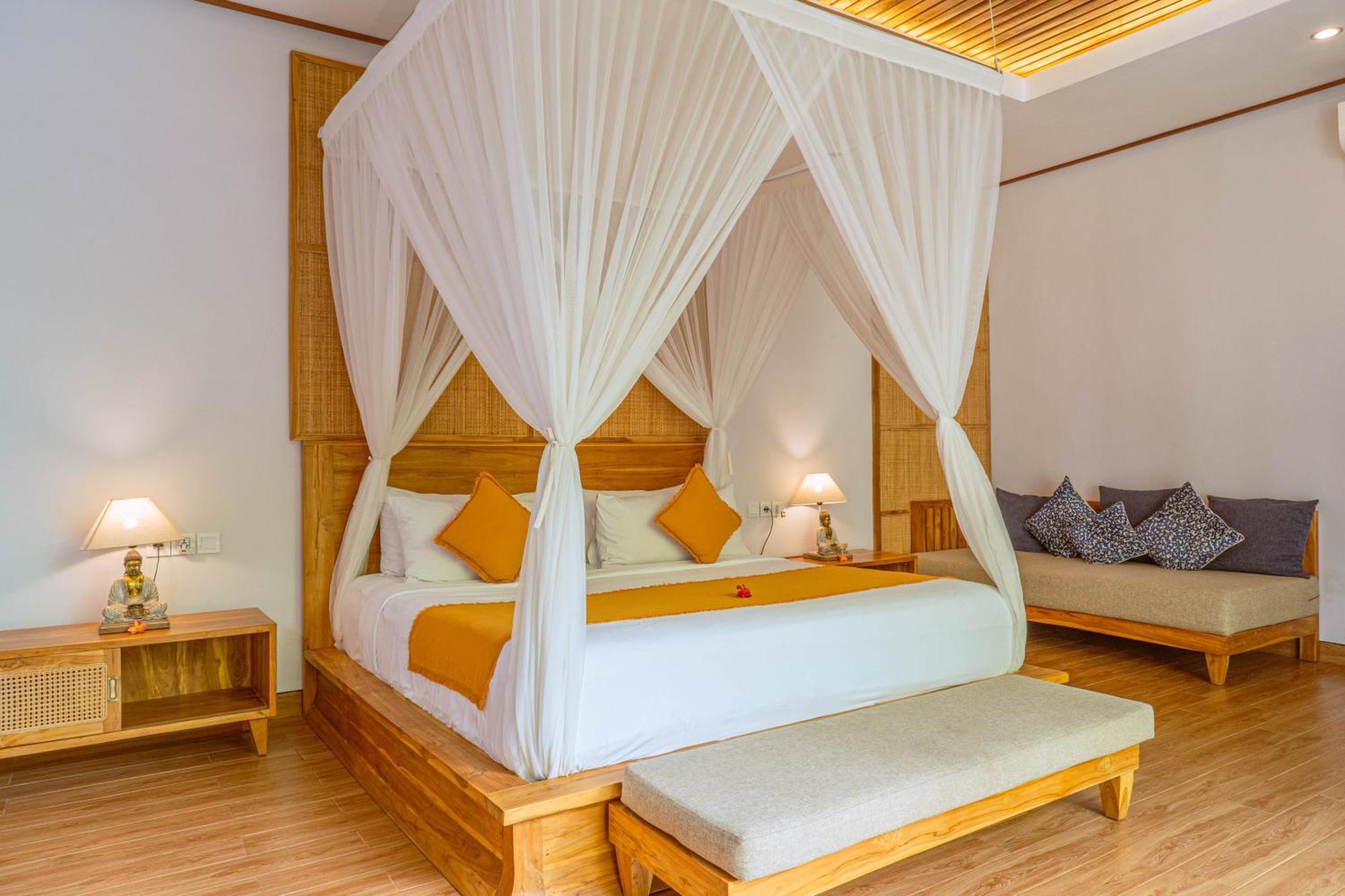 Sawitri Anandhita Luxury Villas Ubud Dış mekan fotoğraf