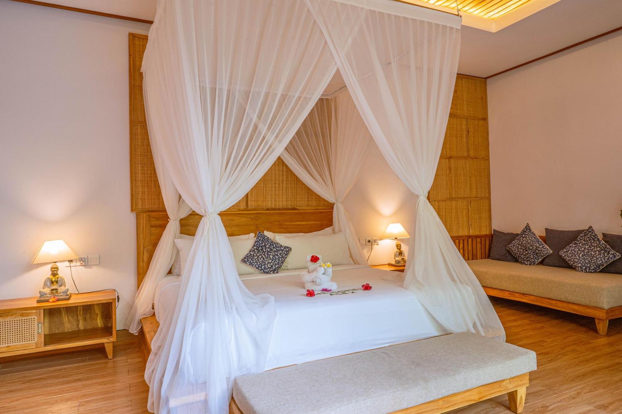 Sawitri Anandhita Luxury Villas Ubud Dış mekan fotoğraf