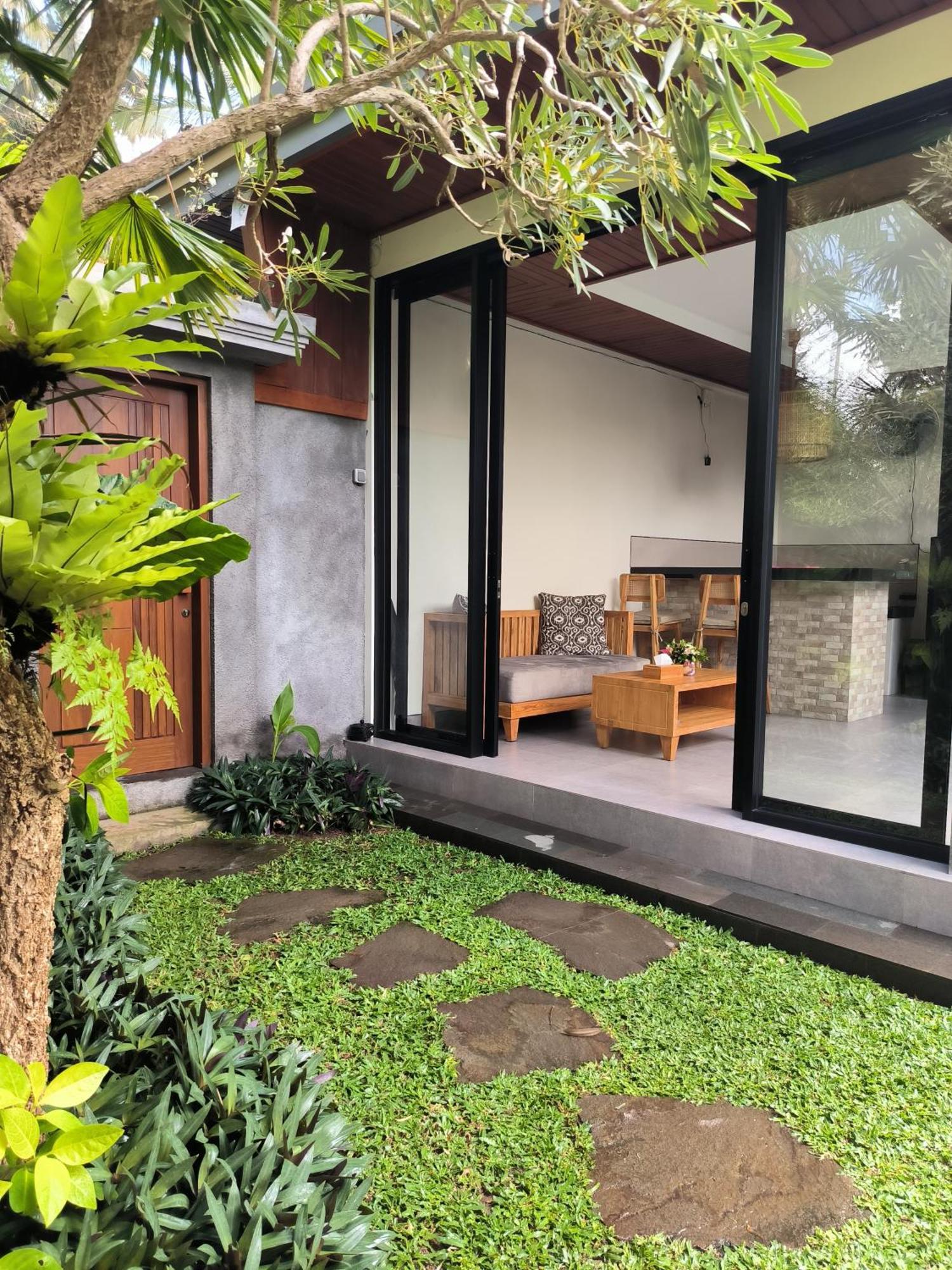 Sawitri Anandhita Luxury Villas Ubud Dış mekan fotoğraf