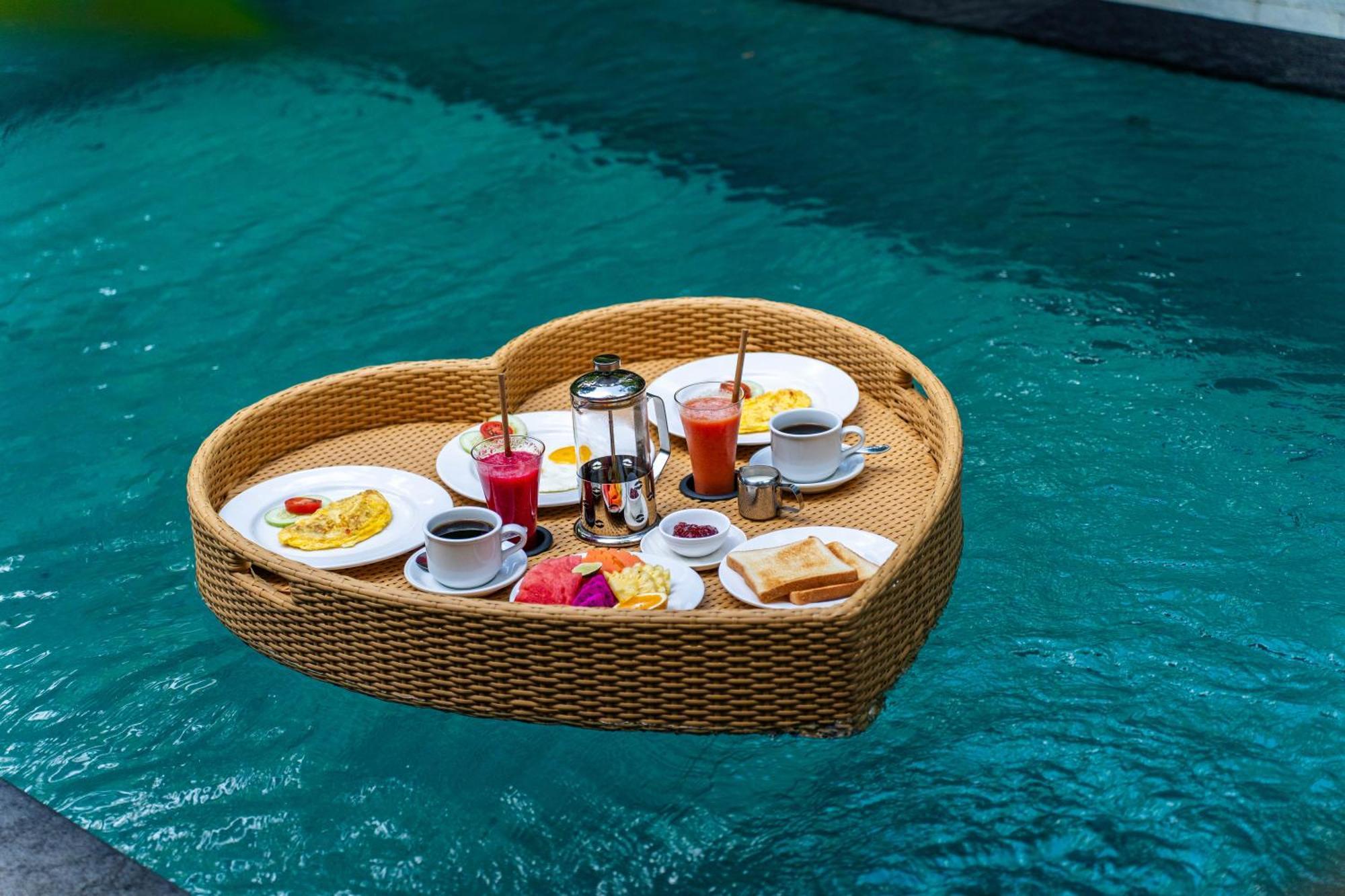 Sawitri Anandhita Luxury Villas Ubud Dış mekan fotoğraf