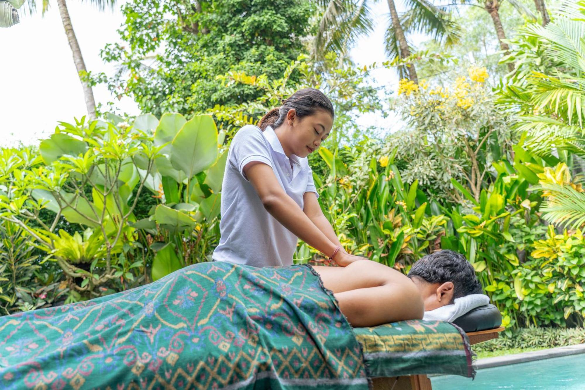 Sawitri Anandhita Luxury Villas Ubud Dış mekan fotoğraf