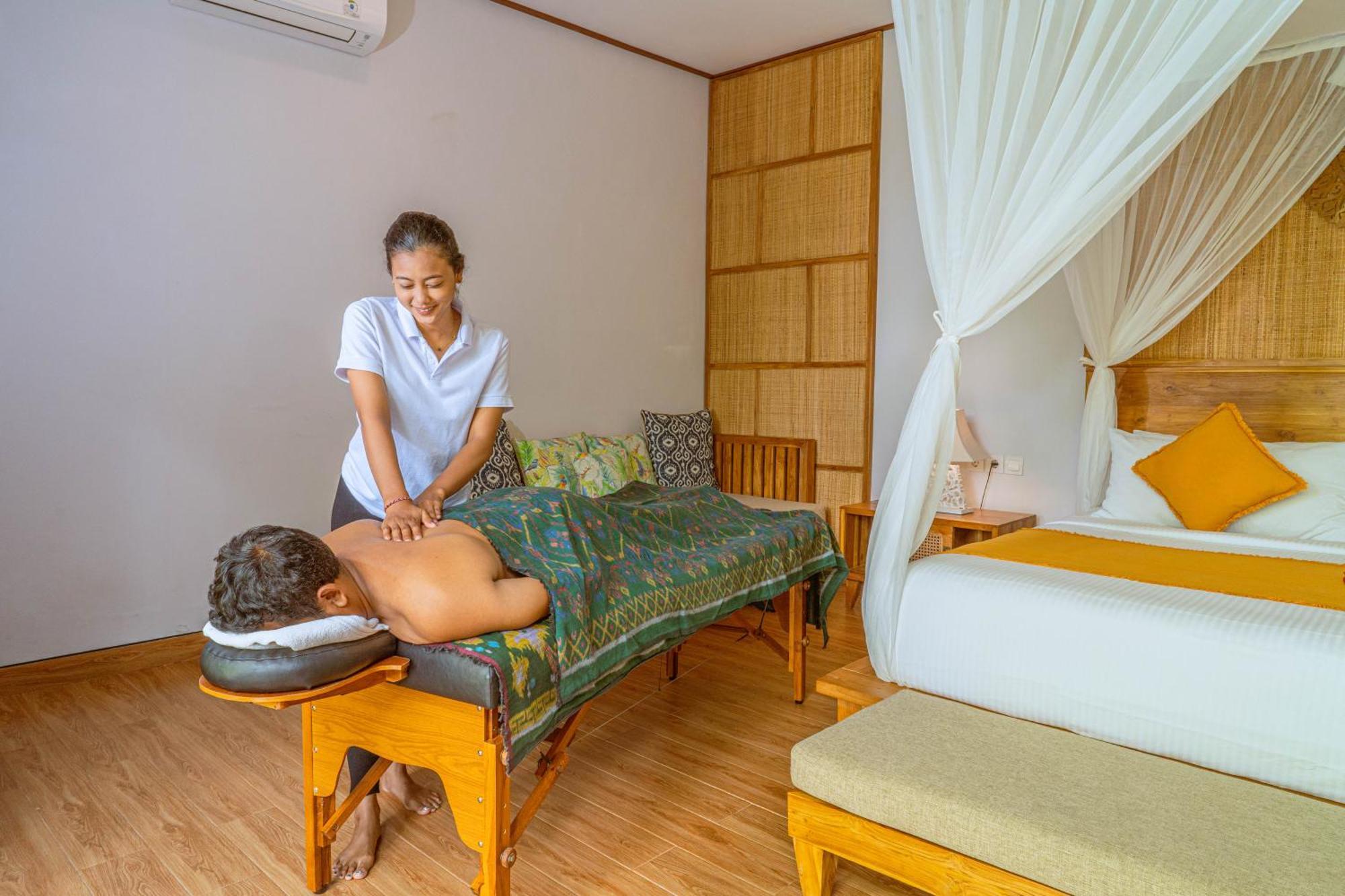 Sawitri Anandhita Luxury Villas Ubud Dış mekan fotoğraf