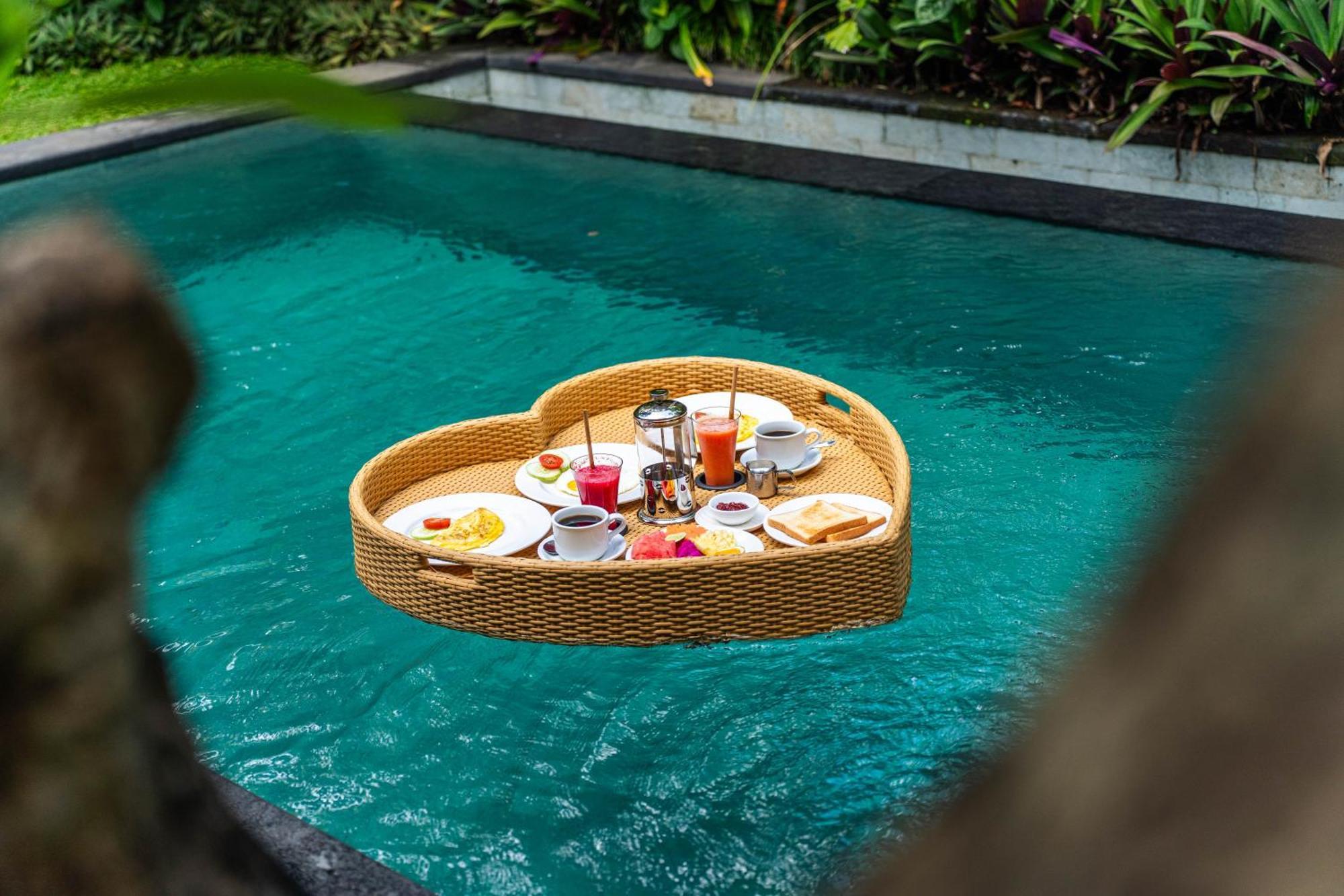 Sawitri Anandhita Luxury Villas Ubud Dış mekan fotoğraf