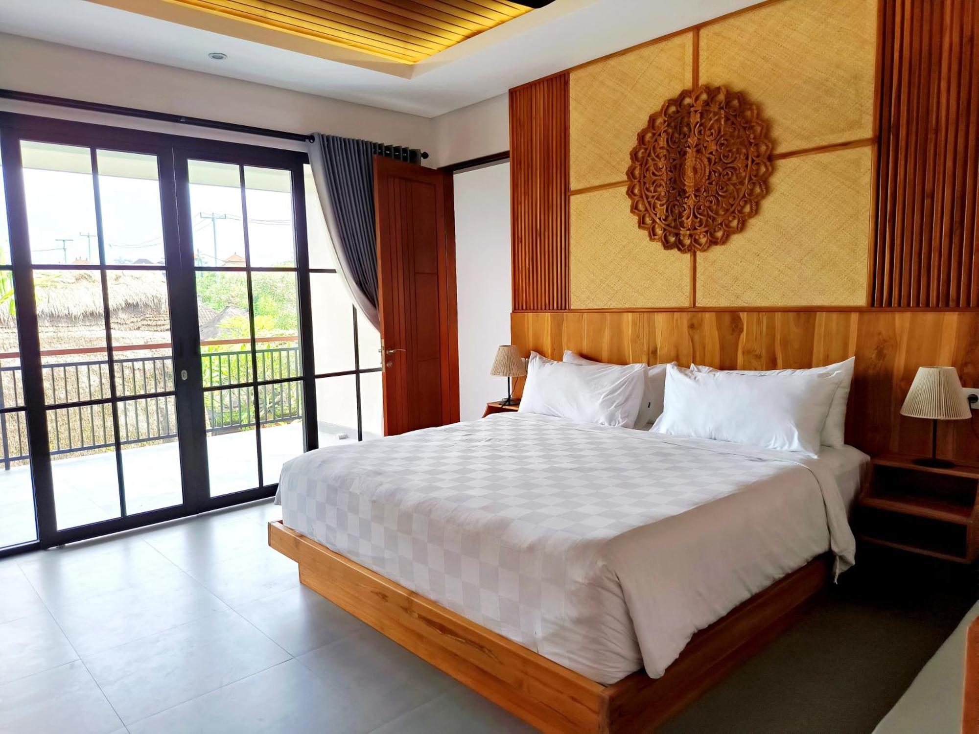 Sawitri Anandhita Luxury Villas Ubud Dış mekan fotoğraf