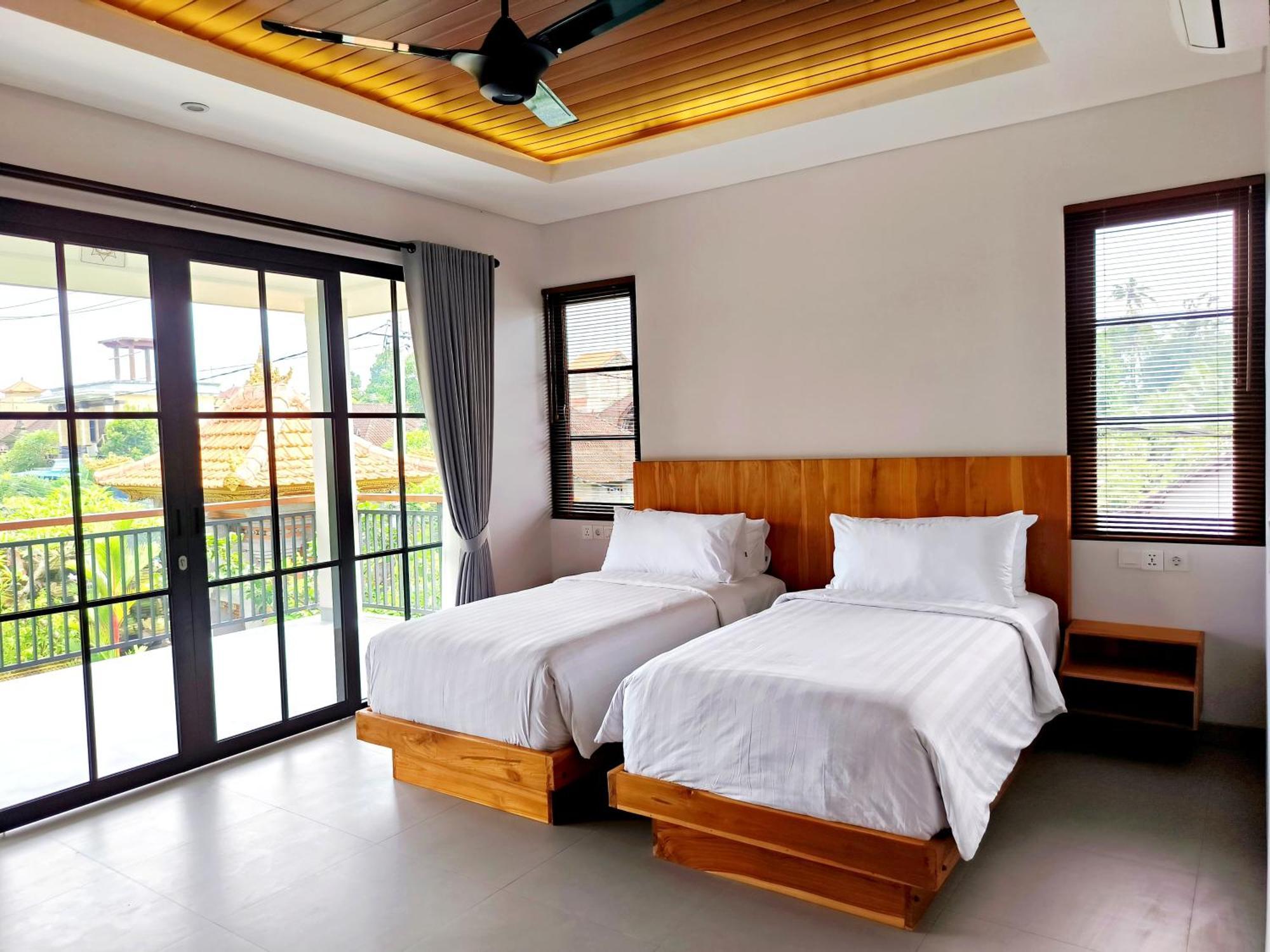 Sawitri Anandhita Luxury Villas Ubud Dış mekan fotoğraf